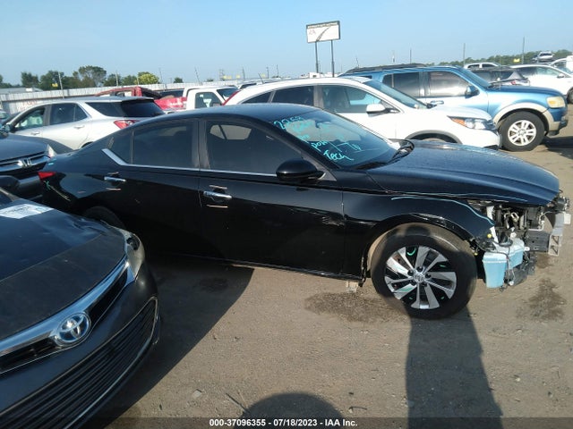 2020 NISSAN ALTIMA 2.5 S VIN: 1N4BL4BV2LC196905