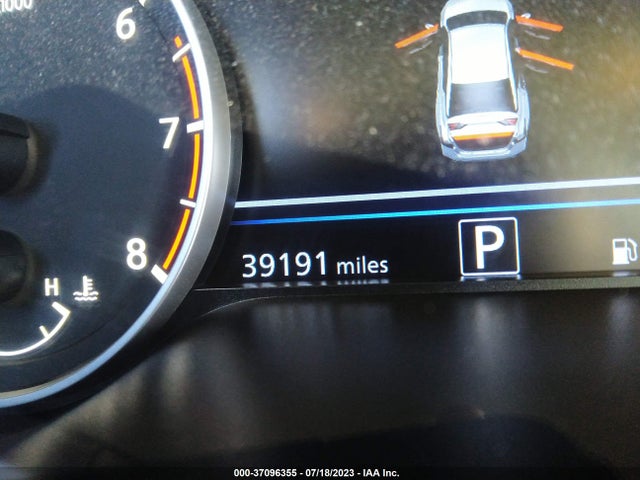 2020 NISSAN ALTIMA 2.5 S VIN: 1N4BL4BV2LC196905