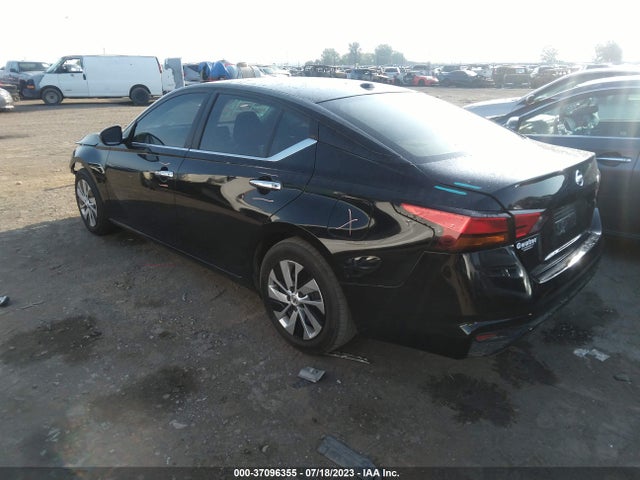 2020 NISSAN ALTIMA 2.5 S VIN: 1N4BL4BV2LC196905