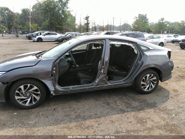 2016 HONDA CIVIC SEDAN EX VIN: 19XFC2F72GE207900