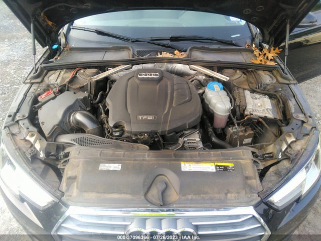 WAUANAF49HN030230 Audi A4 PREMIUM