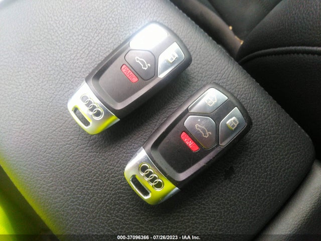 WAUANAF49HN030230 Audi A4 PREMIUM