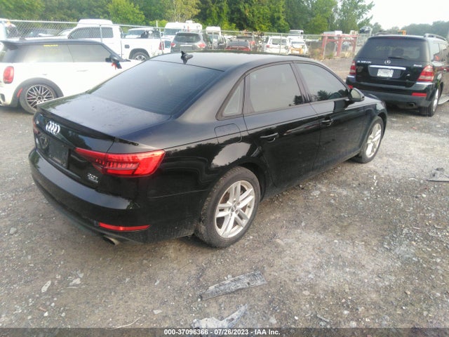 WAUANAF49HN030230 Audi A4 PREMIUM
