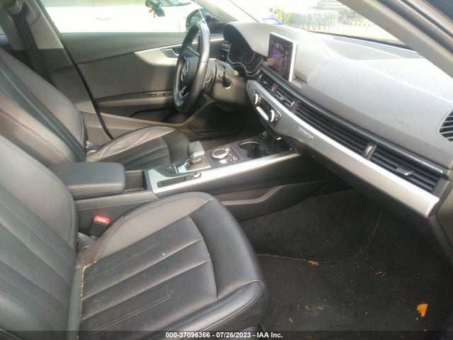 WAUANAF49HN030230 Audi A4 PREMIUM