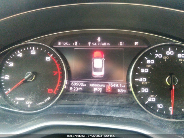 WAUANAF49HN030230 Audi A4 PREMIUM