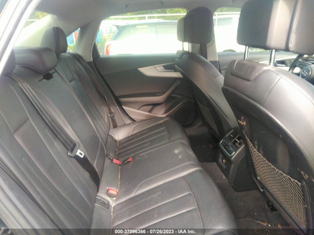 WAUANAF49HN030230 Audi A4 PREMIUM