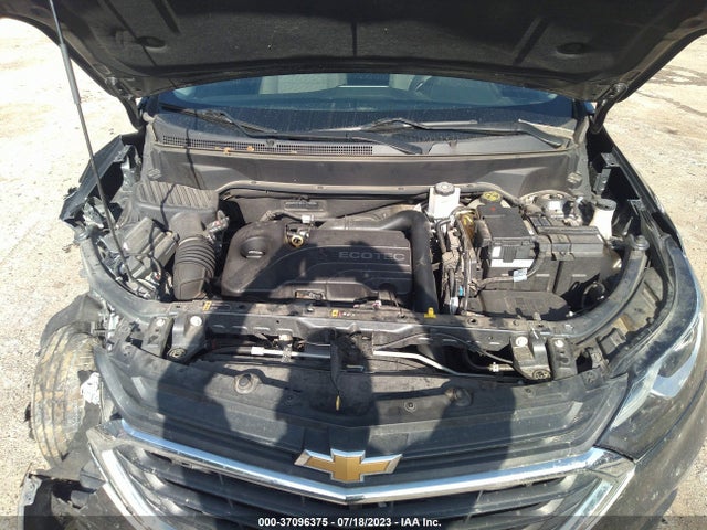 Chevrolet EQUINOX LT 2018 3GNAXJEV8JL113202 Image 10