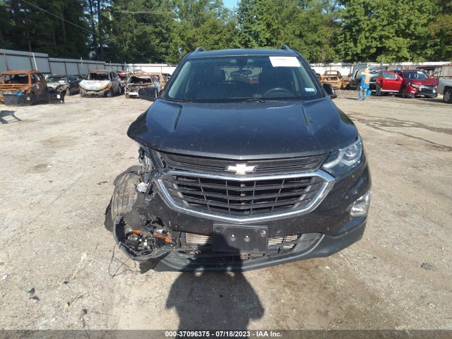 Chevrolet EQUINOX LT 2018 3GNAXJEV8JL113202 Image 12