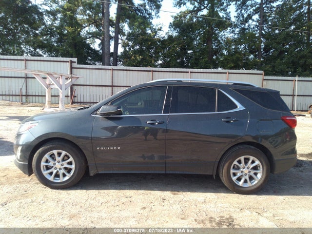 Chevrolet EQUINOX LT 2018 3GNAXJEV8JL113202 Image 14