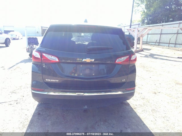 Chevrolet EQUINOX LT 2018 3GNAXJEV8JL113202 Image 16