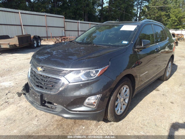 Chevrolet EQUINOX LT 2018 3GNAXJEV8JL113202 Image 2