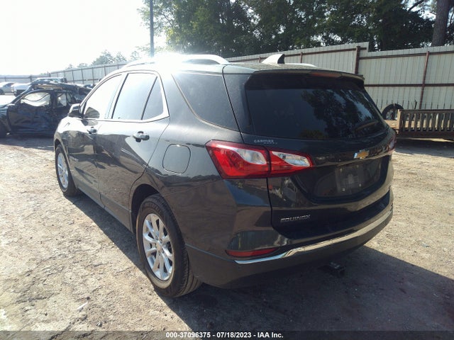 Chevrolet EQUINOX LT 2018 3GNAXJEV8JL113202 Image 3