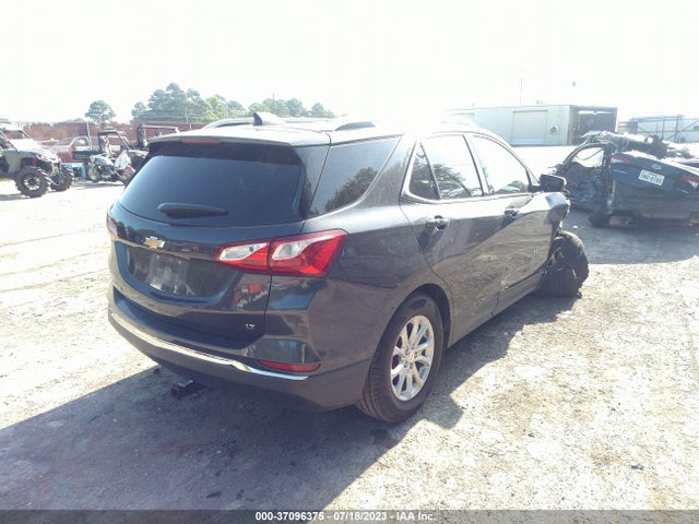 Chevrolet EQUINOX LT 2018 3GNAXJEV8JL113202 Image 4