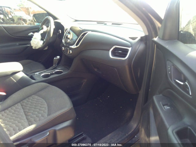 Chevrolet EQUINOX LT 2018 3GNAXJEV8JL113202 Image 5