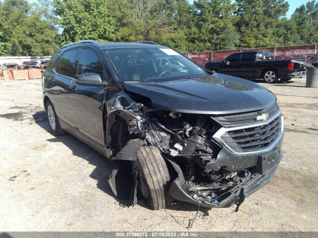 Chevrolet EQUINOX LT 2018 3GNAXJEV8JL113202 Image 6