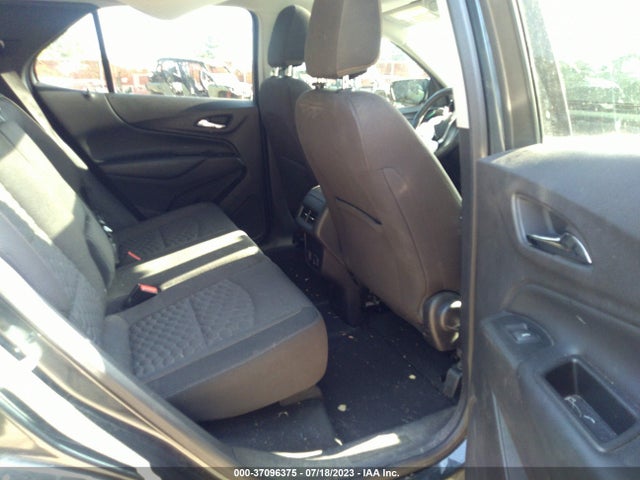 Chevrolet EQUINOX LT 2018 3GNAXJEV8JL113202 Image 8