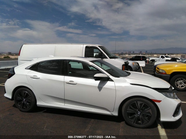 Honda CIVIC EX 2019 SHHFK7H67KU209888 Image 13