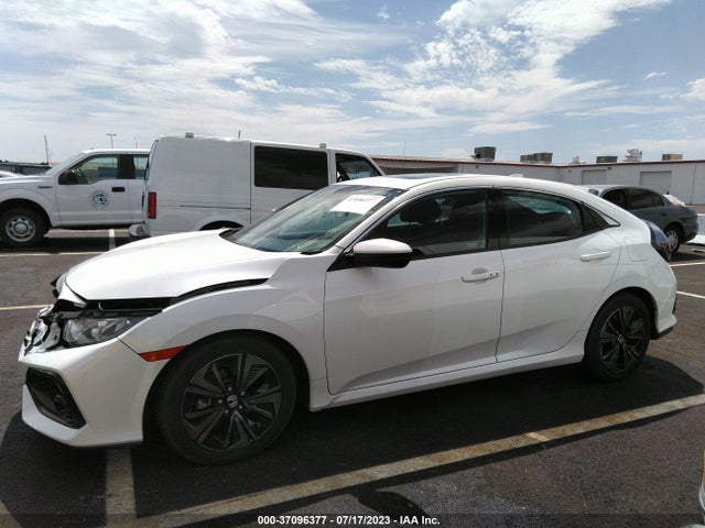 Honda CIVIC EX 2019 SHHFK7H67KU209888 Image 14