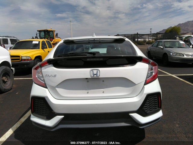 Honda CIVIC EX 2019 SHHFK7H67KU209888 Image 16