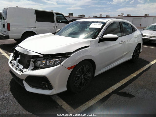 Honda CIVIC EX 2019 SHHFK7H67KU209888 Image 2