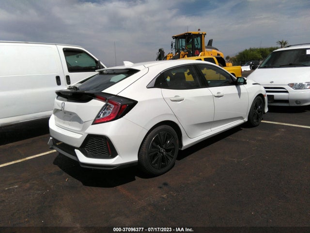 Honda CIVIC EX 2019 SHHFK7H67KU209888 Image 4