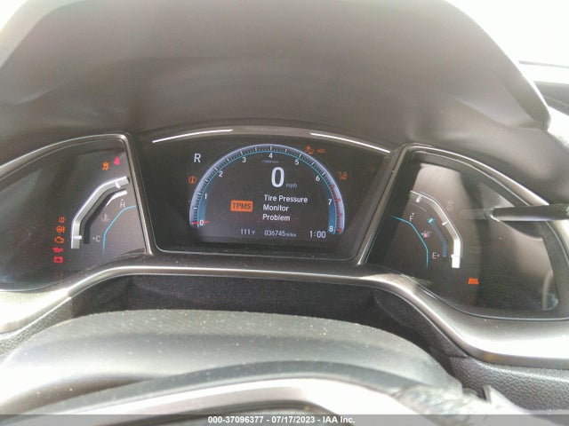Honda CIVIC EX 2019 SHHFK7H67KU209888 Image 7