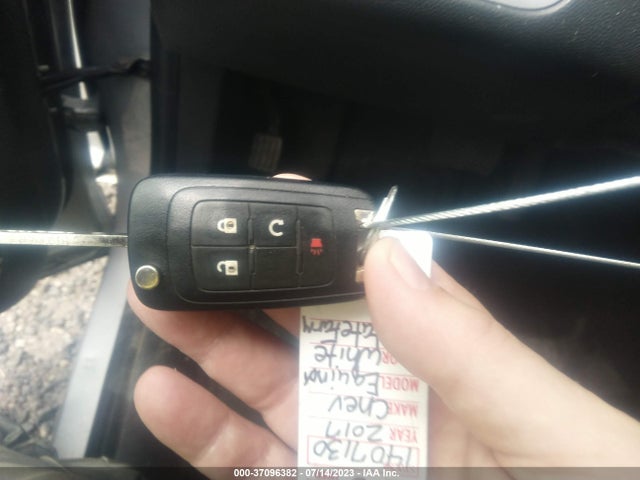 Chevrolet EQUINOX LT 2017 2GNALCEK2H1540965 Image 11