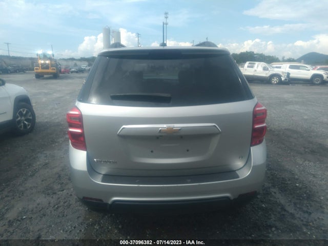 Chevrolet EQUINOX LT 2017 2GNALCEK2H1540965 Image 16