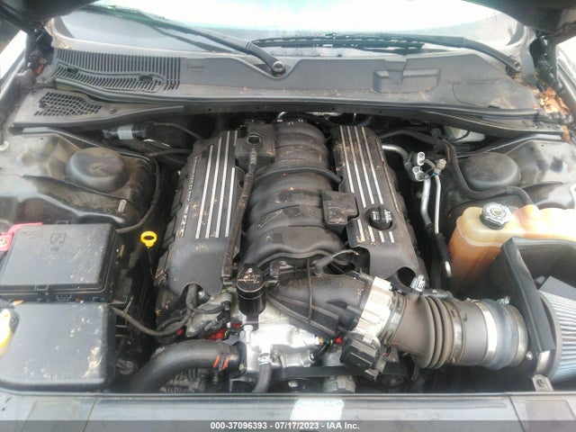 Dodge Challenger R/t Scat Pack 2019 2C3CDZFJ5KH558001 Image 10