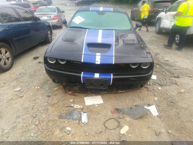 Dodge Challenger R/t Scat Pack 2019 2C3CDZFJ5KH558001 Image 12