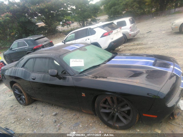 Dodge Challenger R/t Scat Pack 2019 2C3CDZFJ5KH558001 Image 13