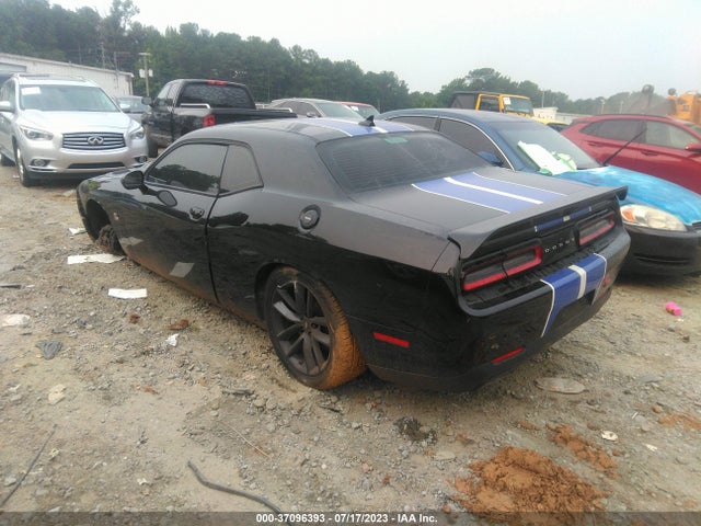 Dodge Challenger R/t Scat Pack 2019 2C3CDZFJ5KH558001 Image 3
