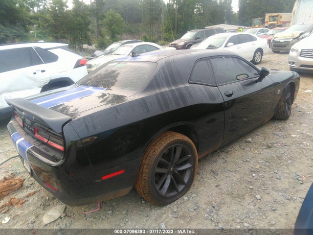 Dodge Challenger R/t Scat Pack 2019 2C3CDZFJ5KH558001 Image 4