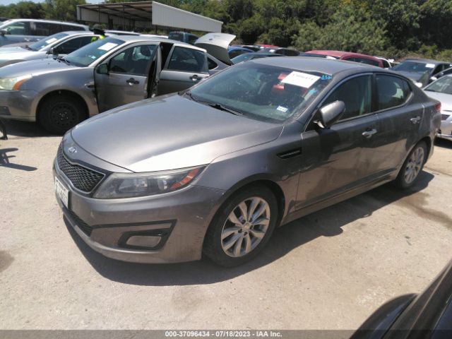 5XXGM4A76FG451656 KIA Optima Lx