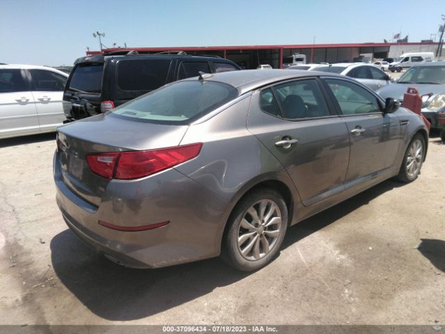 5XXGM4A76FG451656 KIA Optima Lx