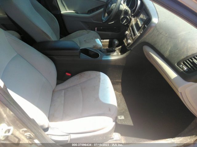 5XXGM4A76FG451656 KIA Optima Lx