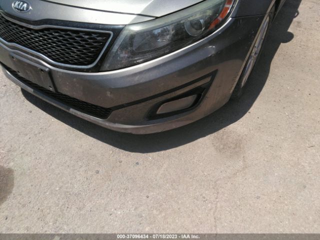 5XXGM4A76FG451656 KIA Optima Lx