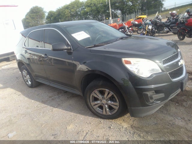 Chevrolet EQUINOX LS 2014 2GNALAEKXE6148271 Image 1