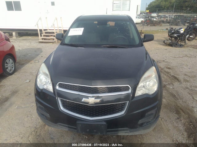 2014 CHEVROLET EQUINOX LS VIN: 2GNALAEKXE6148271