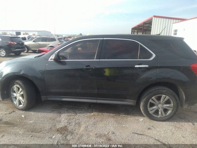 2014 CHEVROLET EQUINOX LS VIN: 2GNALAEKXE6148271