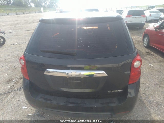 2014 CHEVROLET EQUINOX LS VIN: 2GNALAEKXE6148271