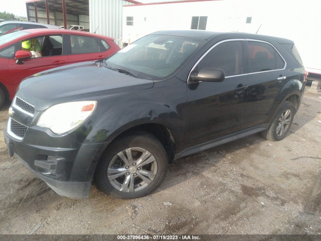 Chevrolet EQUINOX LS 2014 2GNALAEKXE6148271 Image 2