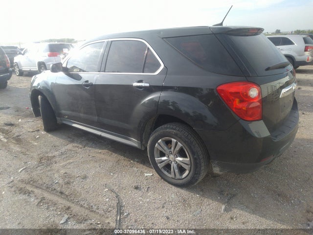 Chevrolet EQUINOX LS 2014 2GNALAEKXE6148271 Image 9