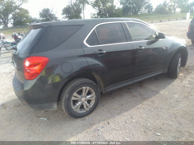 2014 CHEVROLET EQUINOX LS VIN: 2GNALAEKXE6148271