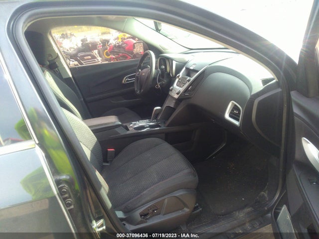Chevrolet EQUINOX LS 2014 2GNALAEKXE6148271 Image 11