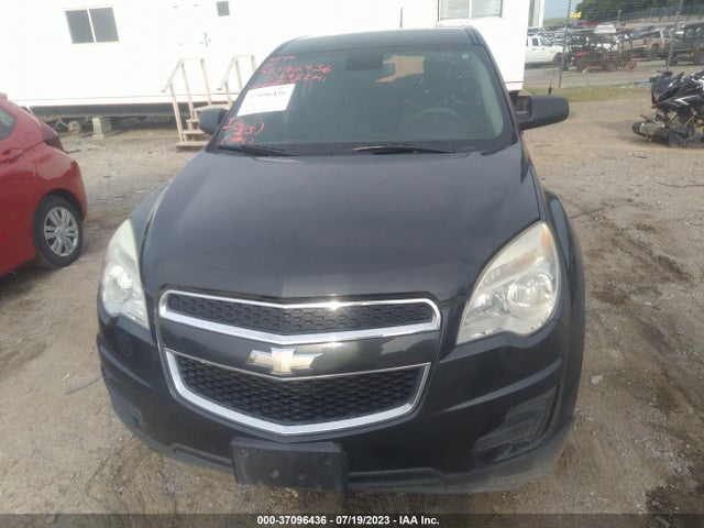 2014 CHEVROLET EQUINOX LS VIN: 2GNALAEKXE6148271