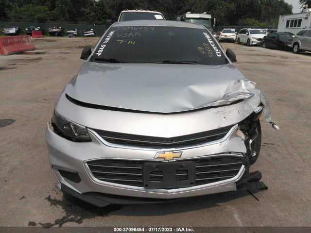Chevrolet MALIBU LS 2017 1G1ZC5ST9HF259221 Image 11