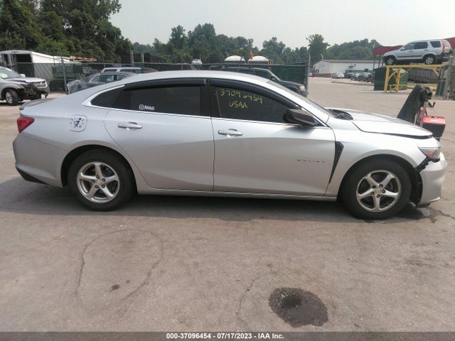 Chevrolet MALIBU LS 2017 1G1ZC5ST9HF259221 Image 12