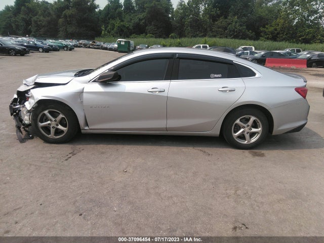 Chevrolet MALIBU LS 2017 1G1ZC5ST9HF259221 Image 13