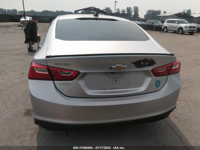 Chevrolet MALIBU LS 2017 1G1ZC5ST9HF259221 Image 15